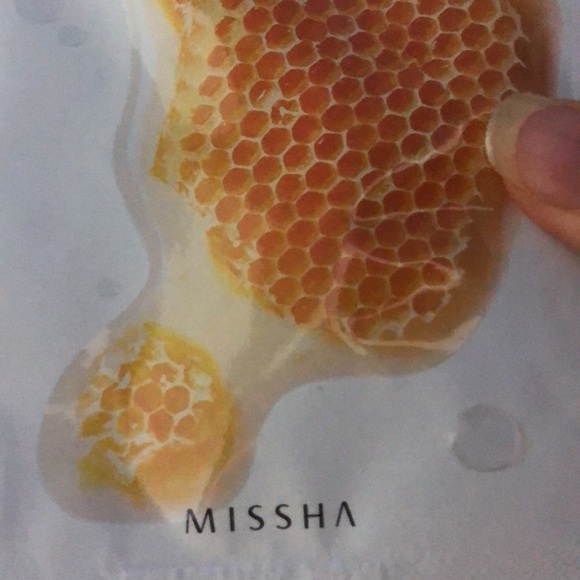 3-Missha Honey Mask🤑 - Picture 5 of 5
